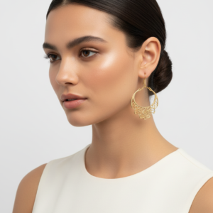 firefly gemini flash place the provided accessory product from nadine gems on a professional female fashio 248703