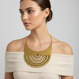 firefly gemini flash place the provided accessory product from nadine gems on a professional female fashio 276493125