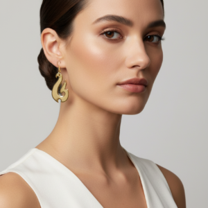 firefly gemini flash place the provided accessory product from nadine gems on a professional female fashio 506697