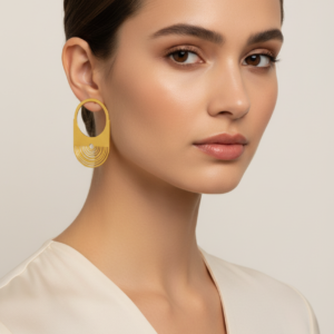 firefly gemini flash place the provided accessory product from nadine gems on a professional female fashio 549933