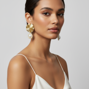 firefly gemini flash place the provided accessory product from nadine gems on a professional female fashio 973882