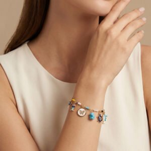 Enchanted Symbols Charm Bracelet