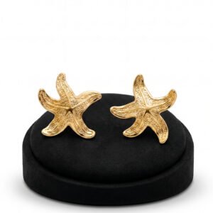 Starfish Stud Earrings