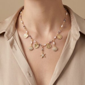 Coastal Charm Necklace