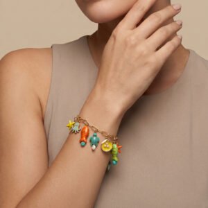 Coastal Charm Bracelet
