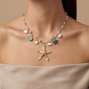 Coastal Charm Necklace